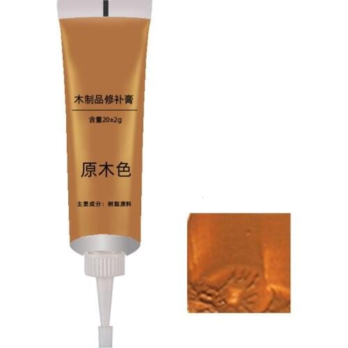 New Repair Paste DIY Repair Wood Furniture Paste Filler Wooden Floor Table Door Cabinet Scratch Repair Paste Dropshipping