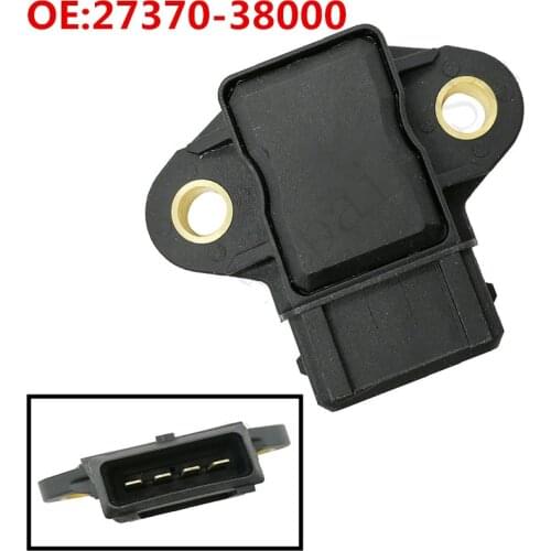 Ignition Failure Misfire Sensor 27370-38000 for Hyundai Kia Sonata Sorento Ignition Control Module Unit Ignitor