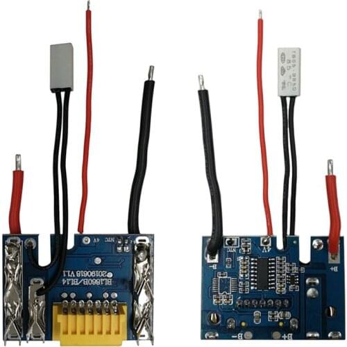 PCB Circuit Board Protection Board for Makita 18V BL1830 BL1815 BL1890 Lithium Battery Parts
