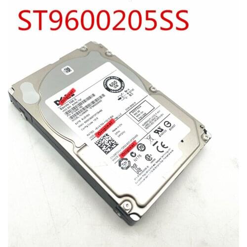 R72NV 8WP8W 7T0DW 7YX58 600G SAS 10K 6Gb 2.5inch ST9600205SS Ensure New in original box. Promised to send in 24 hours
