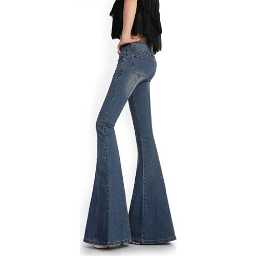REASARD Womens Summer Jeans