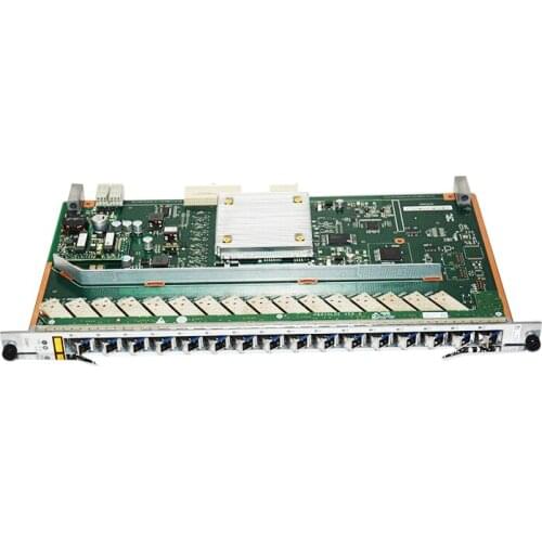 16 Ports OLT EPON Service Board EPFD For Huwei MA5680T MA5683T MA5608T