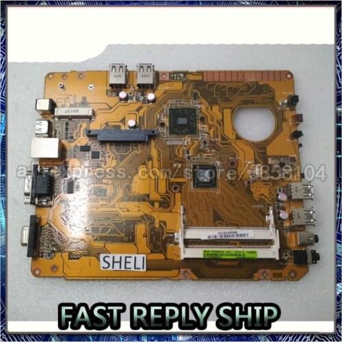 SHELI For Asus EB1021 ALL IN ONE Motherboard E-450 cpu Rev 1.02G