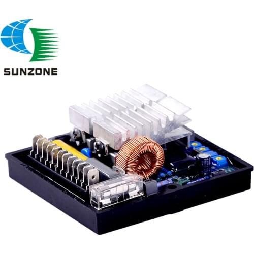 SUNZONE SR7 AVR For Mecc Alte Generator Set Automatic Voltage Regulator SR7 2G Free Shipping
