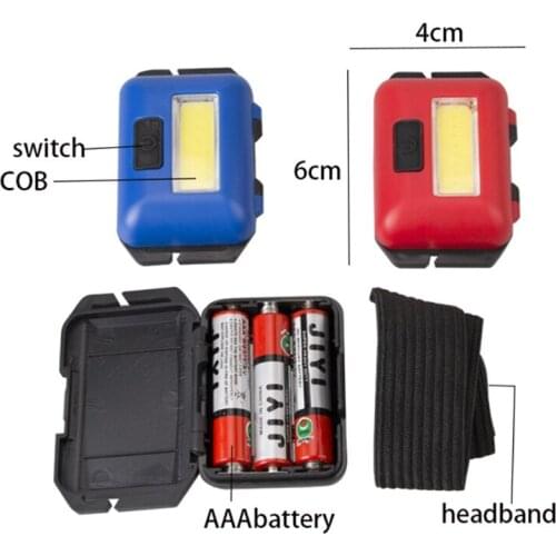 Toply Headlamps