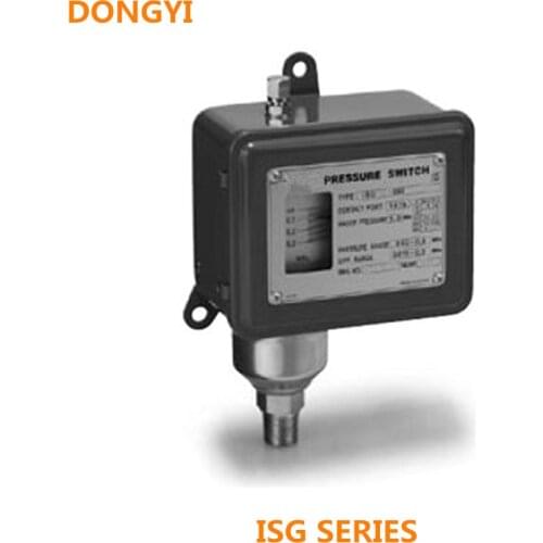 General Purpose Pressure Switch/Snap Switch Type For 3C-ISG110-030 ISG110-031 ISG120-031 3C-ISG230-030 ISG130-031 ISG221-03