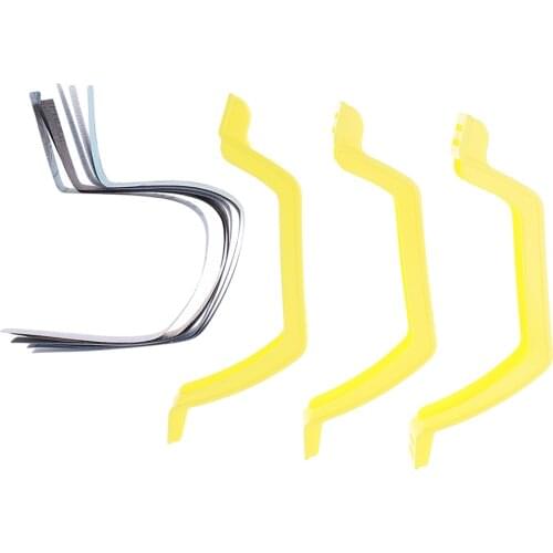 Ustar UA-1606 Model Dedicated Sanders Set Arched Grinding Tools Accessory