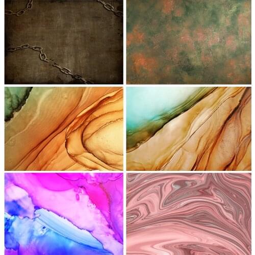 Vinyl Gradient Color Abstract Photography Background Baby Shower Photographic Backdrops For Photo Studio 201015LSH-01