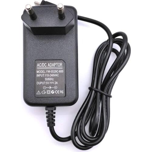 5V 2A Micro USB Charger Power Adapter Supply for Chuwi Vi8 Vi10 Hi8 Hi10 Asus TF303 ME572 for Cube T8 Acer A1-810 A3-A30