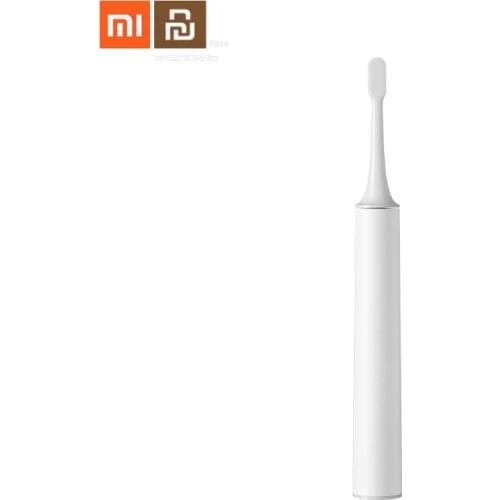 Xiaomi mijia sonic electric toothbrush T500 smart APP temperature and humidity meter pro brushing teeth timing wireless charging