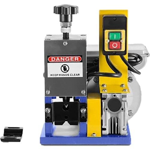 1.5mm To 25mm Electric Wire Stripper Portable Cable Stripping Electromechanical Wire Stripper 110v 220v AWS-25