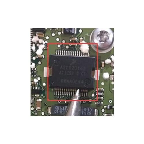 1PCS A2C020162 ATIC59 2 C1 SC900656VW HSOP-36 Car Computer Board Driver Chips =Automotive IC Automobiles Motorcycles