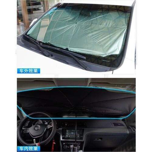 2021 auto sun protector windshield protection accessories for Mini Cooper R52 R53 R55 R56 R58 R59 R60 R61 Paceman Ryman clubman