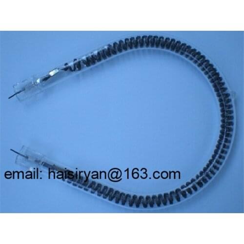 2500w i7s halogen ir lamps for infrared food heating system