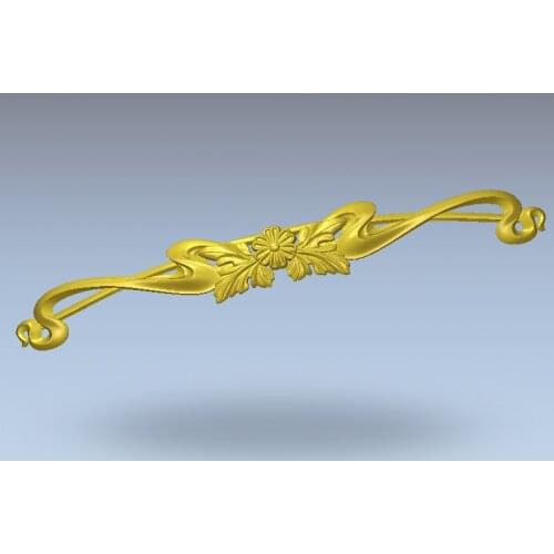 3D model fabric with level statue for artcam type3 cnc router engraving STL format file for sale M434