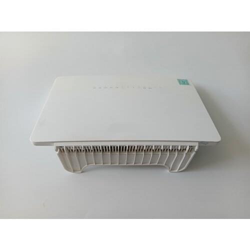 4pcs/lot Second hand HS8546V 4GE+1tel+2usb+wifi 2.4G&5.0g dual-band Xpon hgu ONU ONT ge pots Wifi Modem Xpon onu 802.11ac