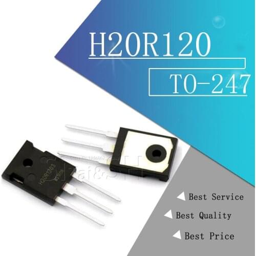 1pcs/lot H20R120 H20R1202 TO-247