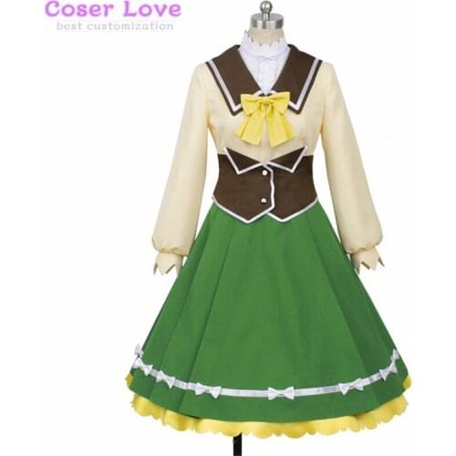 Uma musume Pretty Derby Satono Diamond Cosplay Costume Halloween Party Outfits