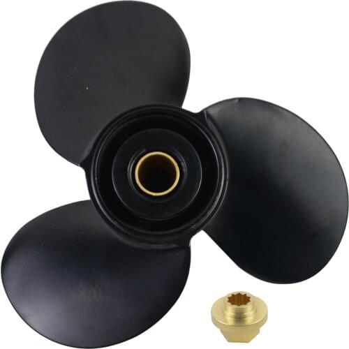AP03 48-19640A40 For Mercury Mariner Outboard Propeller 9.9/15/20/25hp 10 3/8" x 13" Pitch
