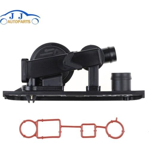 Car 06F129101 For Audi A3 A4 TT For Volkswagen Passat J-etta Eos G-TI 2.0T PCV Pressure Control Valve Oil Breather Separator