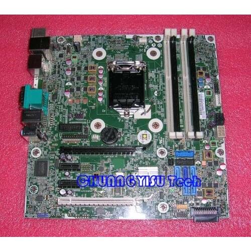 Free ship for original EliteDesk 800 G1 TWR system motherboard,737727-001,737727-501 696538-002 s1150,work perfectly