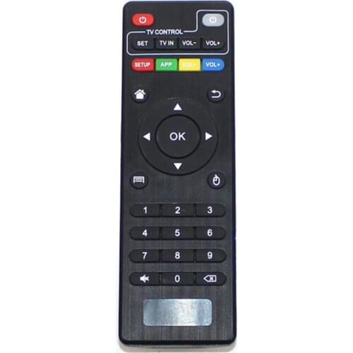 Wireless Replacement Remote Control Android Smart TV Box X96 T95 H96 V88 MXQ 4K