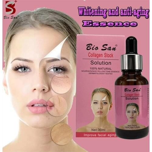 Bio san Revitalizing Face Serums