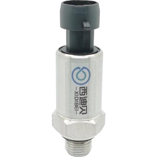 Pressure transmitter sensor water oil fuel gas air G1/4 12-36V 4-20mA 0-600bar optional stainless steel pressure transducer