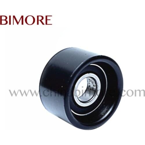 Escalator Elevator Parts Escalator Roller OD60mm Thickness 36mm Bearing 6204