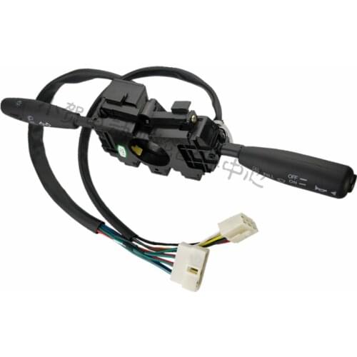 European standard electric four-wheel sightseeing car, patrol car, golf car eagle combination switch and other auto parts