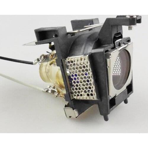 HOT SALES NEW Original Projector Lamp With Housing Model CS.5JJ1B.1B1 for BENQ MP610 / MP610-B5A 220watts above 3000hours
