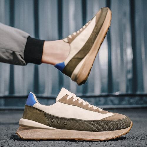 Men Sneakers Casual Shoes Flat Fashion Brand Sneakers Mens Board Shoes Men Loafers Men Fashion Shoes