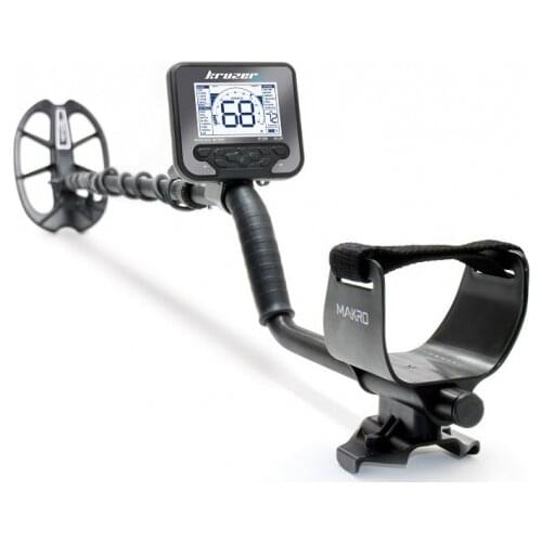 Makro Dedektör Electronic Measuring Instruments