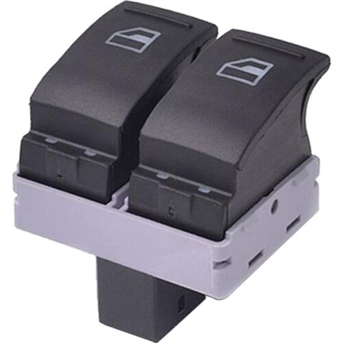 NEW For Volkswagen T5 2005-2009 T6 09-14 Driver Power Master Window Switch
