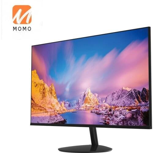 Office Monitor Computer LCD Screen Display 60 75hz 23.8inch Gaming Monitor