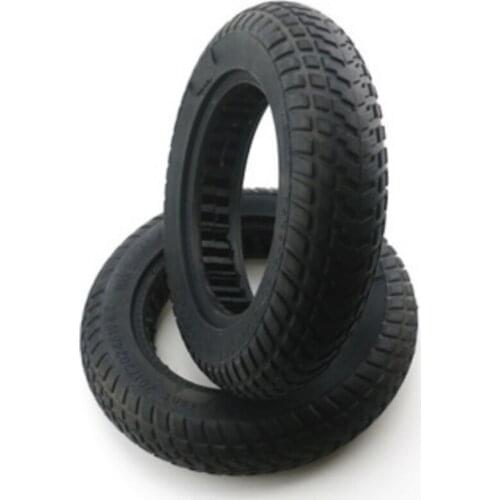 8.5 Inch Semi-Vacuum Solid Tire for Mijia Xiaomi M365 Electric Scooter DIY Repair Spare Parts Accessories Wheel