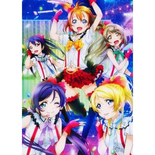 Anime 3D Bedding Bed Sheet Bedsheet Quilt 150*200cm Animation Blanket