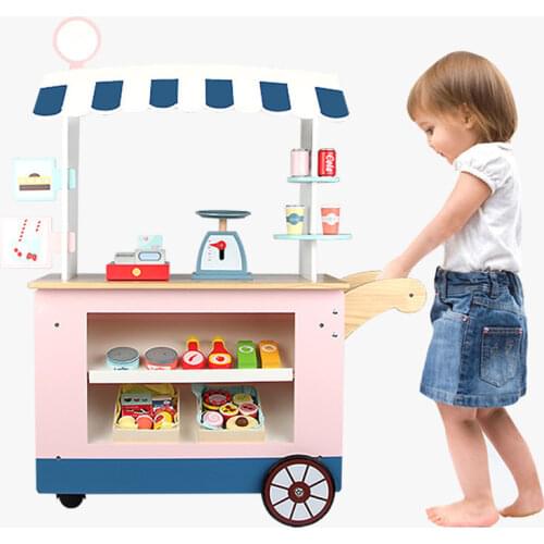 QWZ Food Toys
