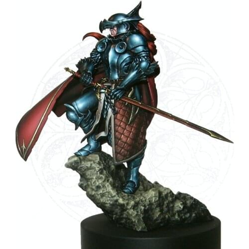 1/24 Resin Figure Model Kit Unassambled Unpainted G789