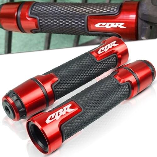 Motorcycle handlebar handles grips ends For Honda CBR 600 F4i CBR1000RR CBR 250 150 600 929 954 RR CBR 650F 600RR 1100XX 125R
