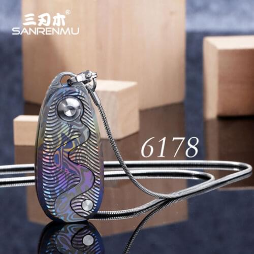 Ожерелья SANRENMU China At AliExpress