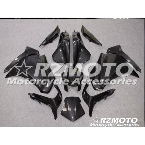 Carbon fiber lacquered Motorcycle fairing parts For Honda VFR1200 2010-2013 All sorts of color ACE KITS No.0099