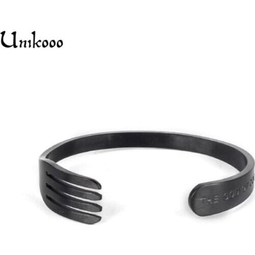 Unikooo Rigid Bracelets