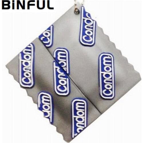 BiNFUL Pendrive 256GB Condoms Usb Flash Drive High Speed Pen Drive 32GB Flash Memory 4GB 8GB 16GB Memory Stick 64GB 128GB U Disk