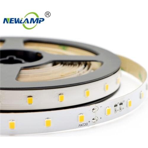 High efficiency 190lm/w SMD2835 led strip DC24V CRI90+ 64led/m super brightness led strip 5M/lot