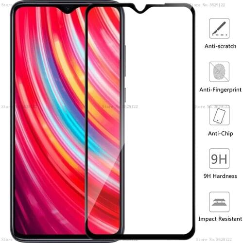 For Xiaomi Redmi Note 8 Tempered Glass 9H Explosion-proof Screen Protector Film For Xiaomi Redmi Note 8 Pro Note8 Glass Protect