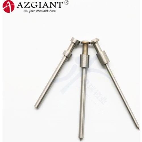 1PC 1.5/2.0mm thimble pin for 2019 Bafute key fixing tool flip key vice of Flip key Pin Remover dismantle locksmith tool