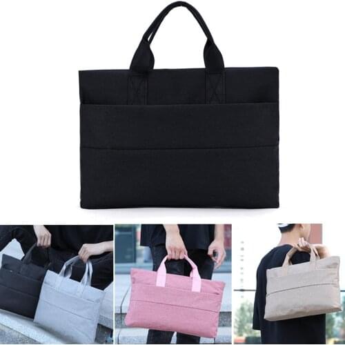 36*30*7cm 1PC Casual Laptop Bag Shoulder Briefcase Unisex Business Bag Computer Bag For Apple Acer ASUS HP Dell Toshiba Samsung