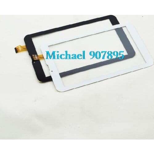 7 inch Tablet touch for Ginzzu GT-7100 GT7100 touch screen digitizer glass replacement repair panel Free shipping