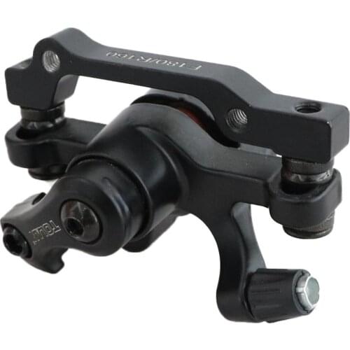 Aluminum Side Pull Caliper Front & Rear without brake pads F160 / R140 For Bicycle Brake Racing Road bike Dual Pivot brake